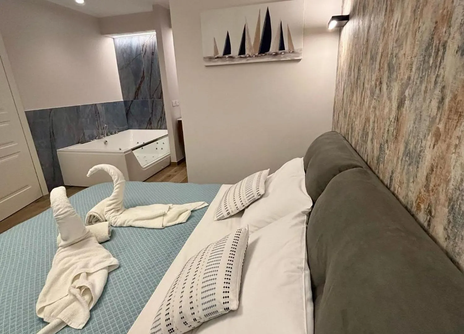 Don Carmelo Luxury Suites - Letojanni Taormina 意大利