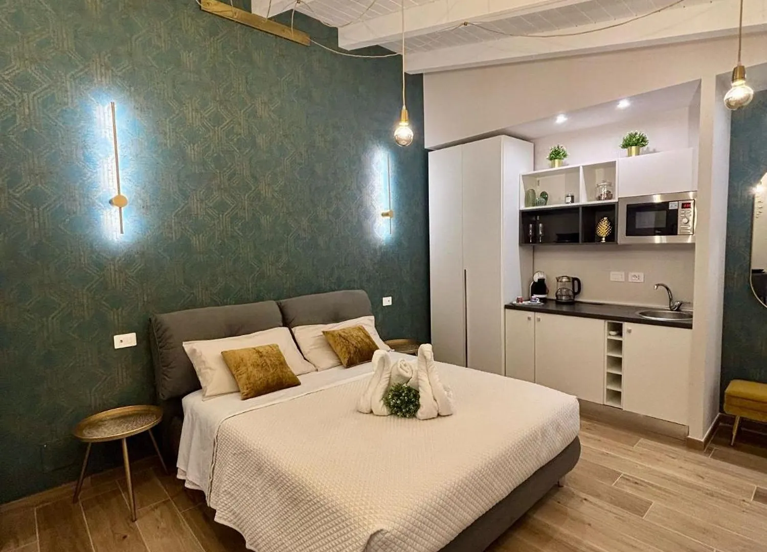 Don Carmelo Luxury Suites - Letojanni Taormina