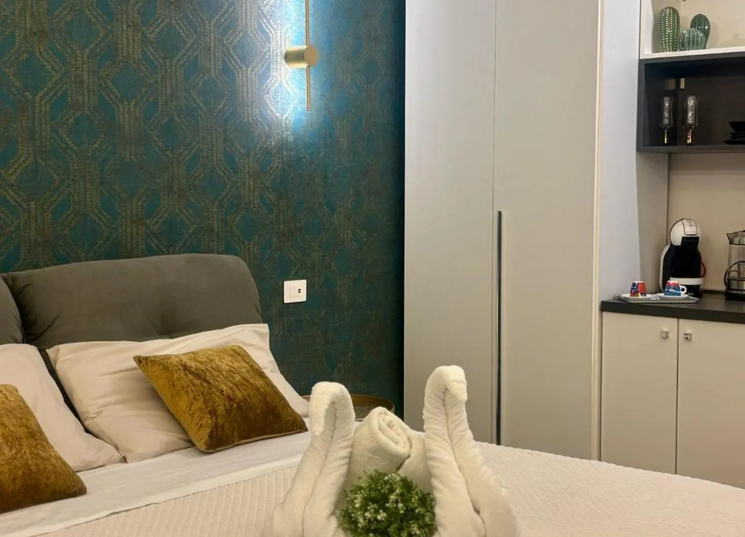 公寓 Don Carmelo Luxury Suites - Letojanni Taormina