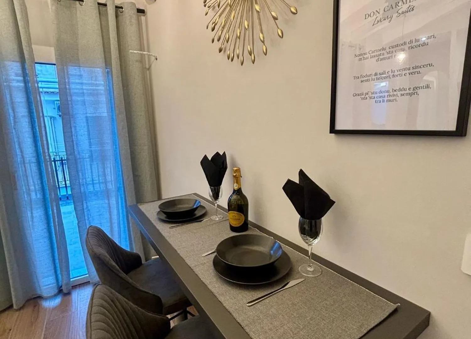 Don Carmelo Luxury Suites - Letojanni Taormina 公寓